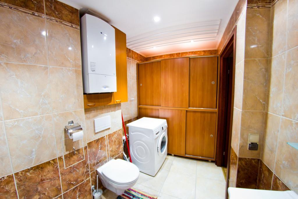 Apartment Sweet Home 萨诺克 外观 照片