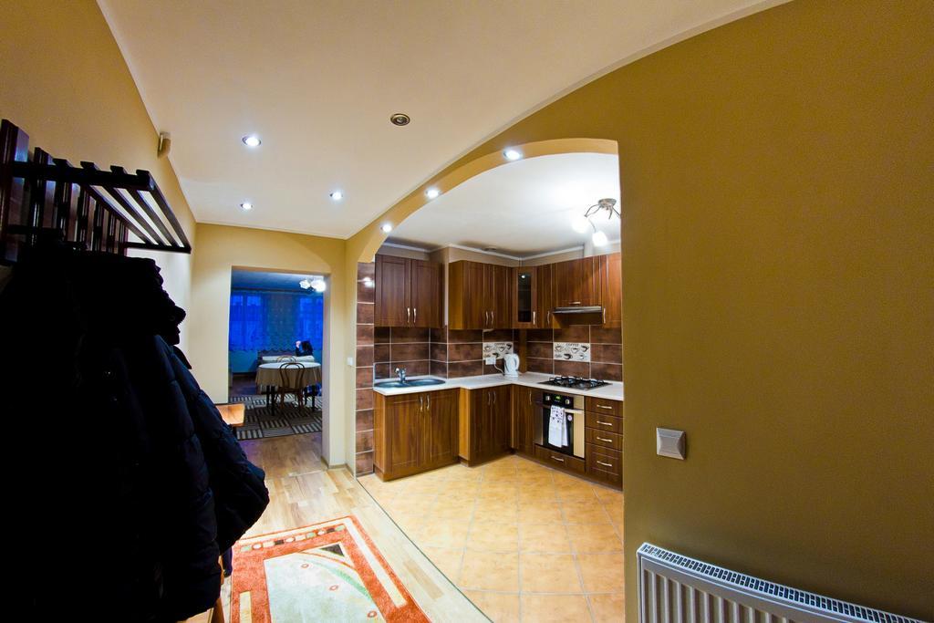 Apartment Sweet Home 萨诺克 外观 照片